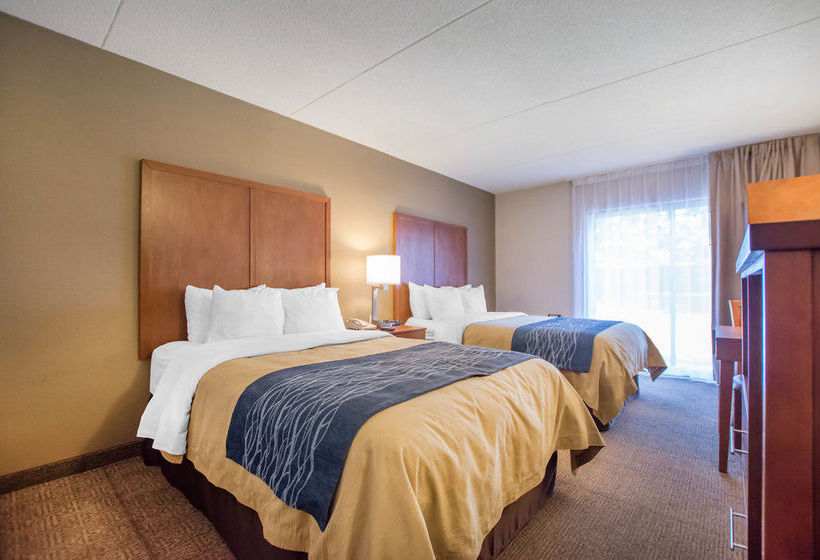 Hotel Comfort Inn Bathurst | Bathurst | New Brunswick | Canada 16