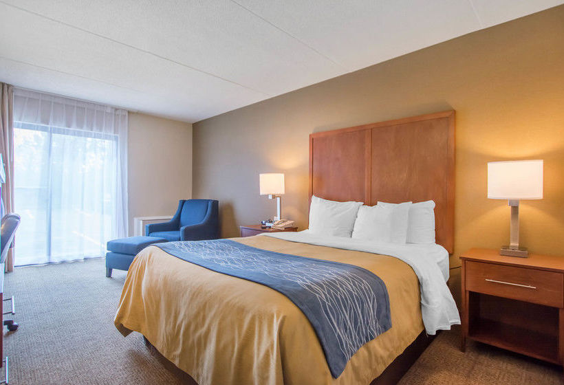 Hotel Comfort Inn Bathurst | Bathurst | New Brunswick | Canada 18