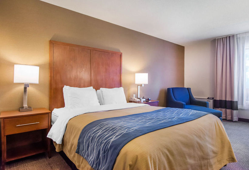 Hotel Comfort Inn Bathurst | Bathurst | New Brunswick | Canada 19