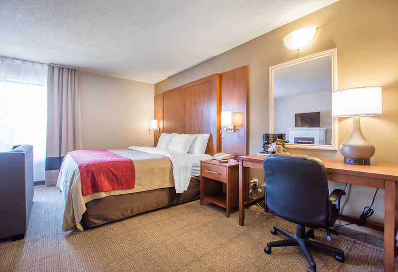 Hotel Comfort Inn Bathurst | Bathurst | New Brunswick | Canada 2