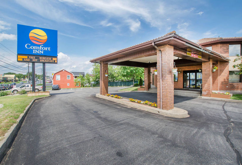 Hotel Comfort Inn Bathurst | Bathurst | New Brunswick | Canada 8