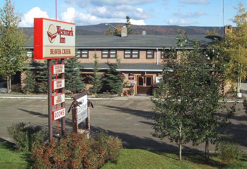 Hotel 1202 Motor Inn Fas Gas Yukon Territory