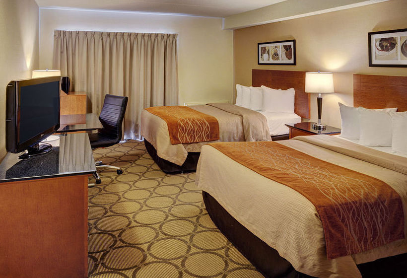 Hotel Comfort Inn Belleville Belleville