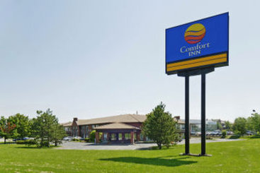 Hotel Comfort Inn South Shore | Boucherville | Quebec | Canada 1