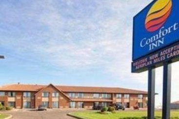 Hotel Comfort Inn Brandon | Brandon | Manitoba | Canada 1
