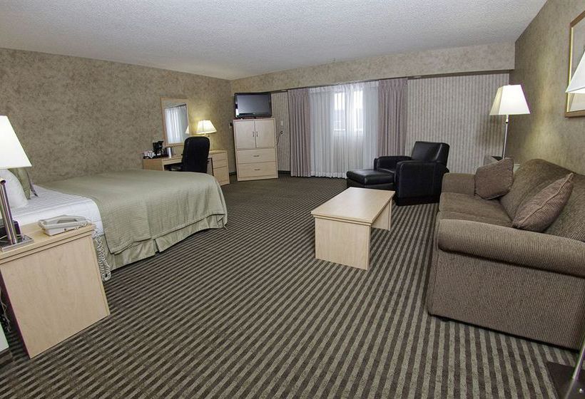 Hotel Victoria Inn | Brandon | Manitoba | Canada 12