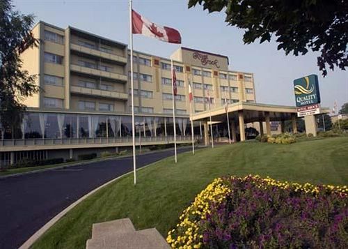 Quality Hotel & Conference Centre Royal Brock Brockville