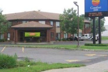 Hotel Comfort Inn Brossard | Brossard | Quebec | Canada 3