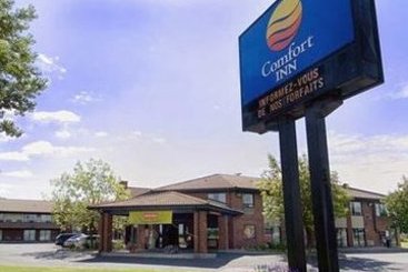 Hotel Comfort Inn Brossard | Brossard | Quebec | Canada 5