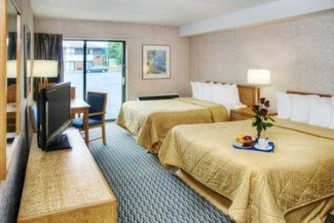 Hotel Comfort Inn Brossard | Brossard | Quebec | Canada 8