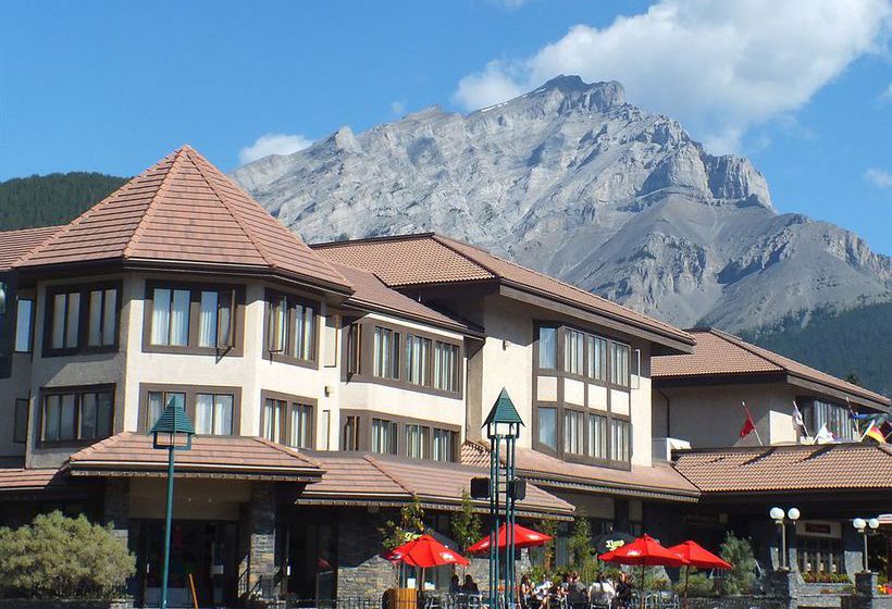 Hotel Elk + Avenue Banff Alberta