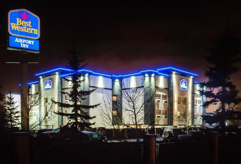 Hotel Best Western Airport | Calgary | Alberta | Canada 1
