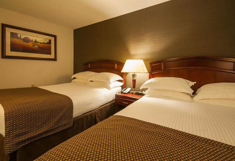 Hotel Best Western Airport | Calgary | Alberta | Canada 10