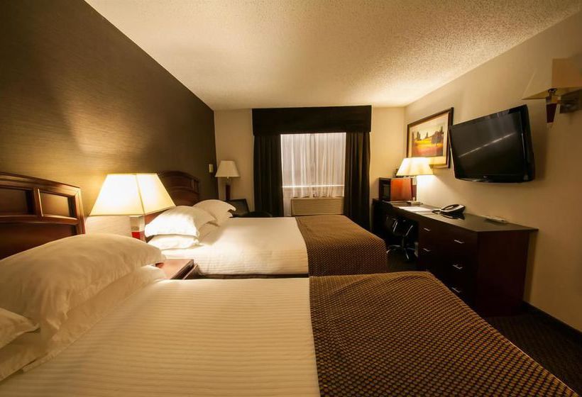 Hotel Best Western Airport | Calgary | Alberta | Canada 11