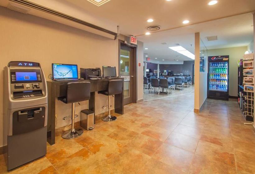 Hotel Best Western Airport | Calgary | Alberta | Canada 4