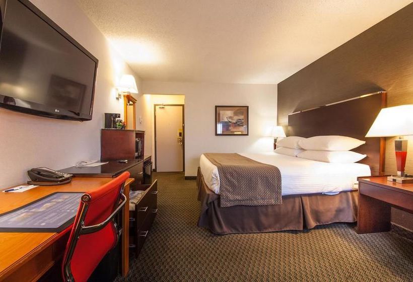 Hotel Best Western Airport | Calgary | Alberta | Canada 5