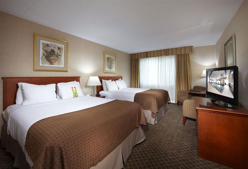 Hotel Holiday Inn Calgary Macledo Trail South | Calgary | Alberta | Canada 14