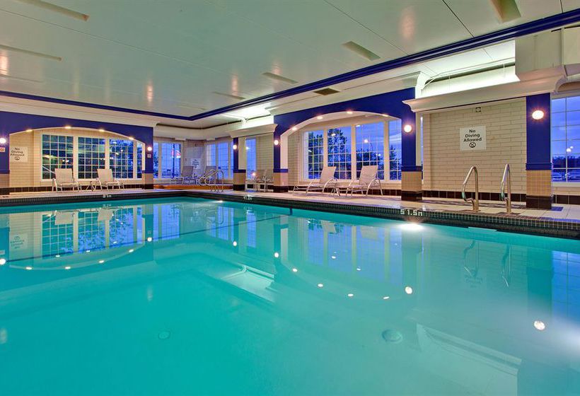 Hotel Holiday Inn Calgary Macledo Trail South | Calgary | Alberta | Canada 18