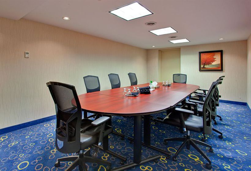 Hotel Holiday Inn Calgary Macledo Trail South | Calgary | Alberta | Canada 7