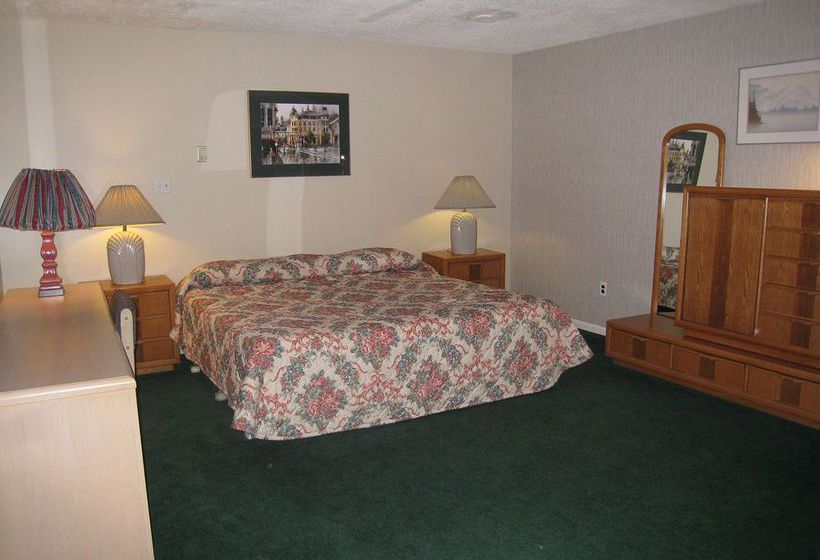 Hotel Harbourside inn campbell river Campbell River Columbia Británica