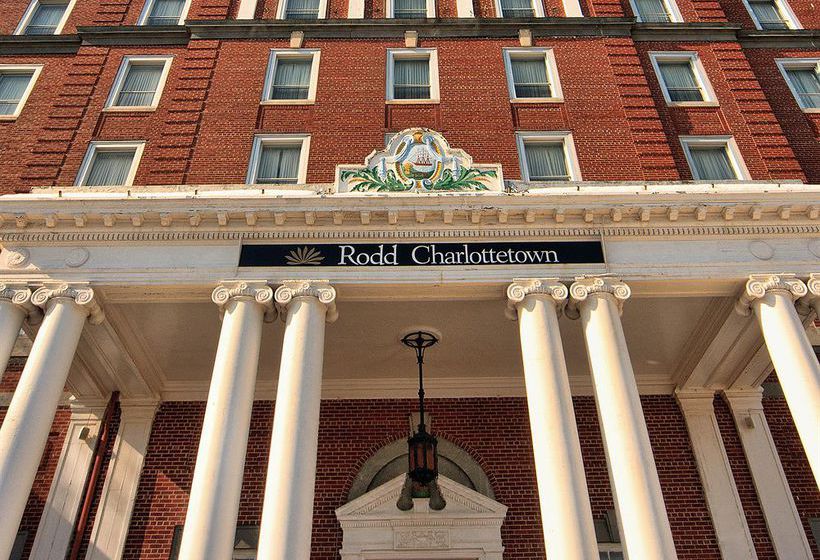 Hotel Rodd Charlottetown