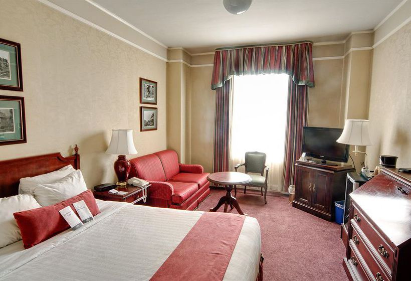 Hotel Rodd | Charlottetown | Prince Edward Island | Canada 1