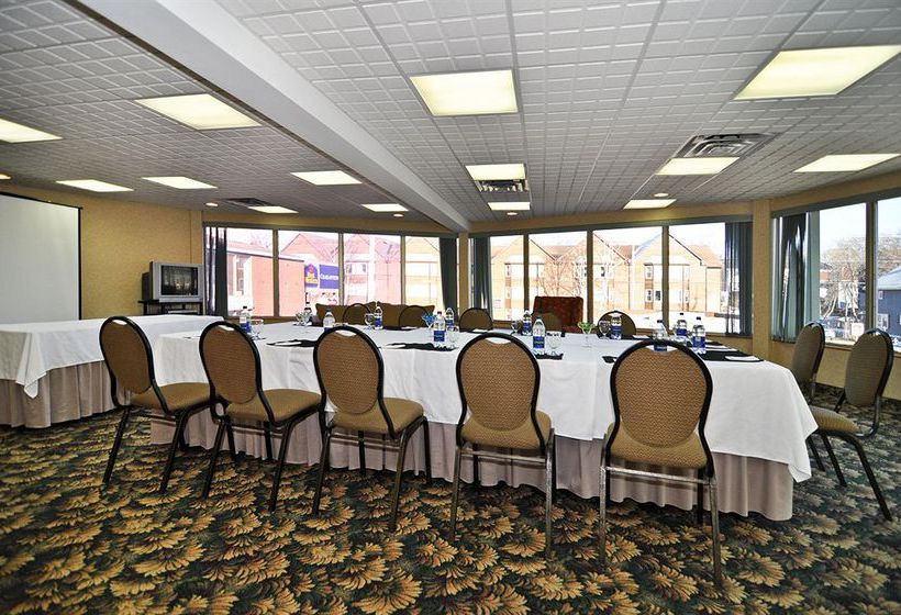 Hotel Charlottetown Inn & Conference Centre Isla del Príncipe Eduardo