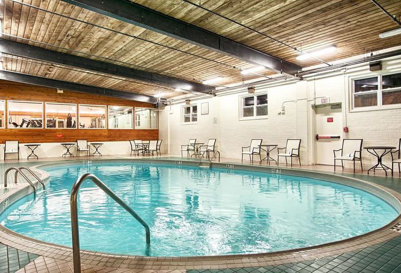 Hotel Charlottetown Inn & Conference Centre | Charlottetown | Prince Edward Island | Canada 14