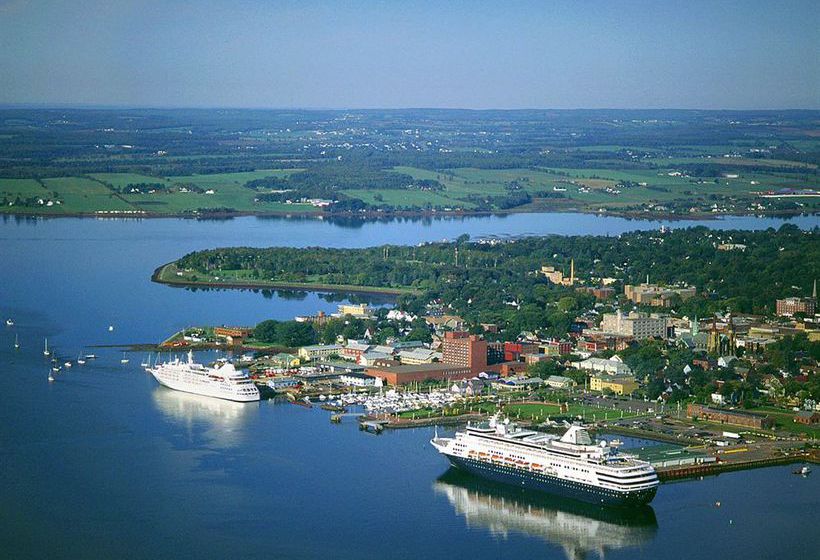 Hotel Delta Prince Edward Charlottetown