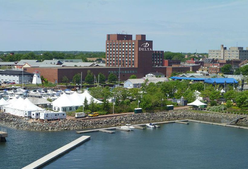 Hotel Delta Prince Edward | Charlottetown | Prince Edward Island | Canada 2