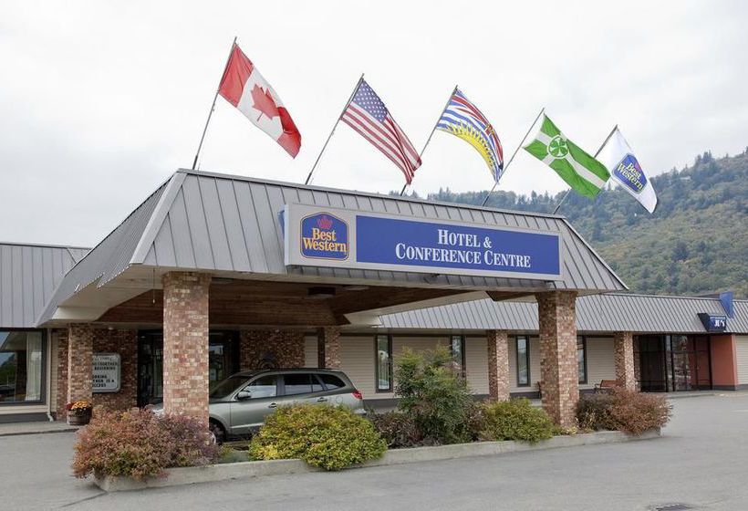 Hotel Best Western Rainbow Country Inn | Chilliwack | British Columbia | Canada 1