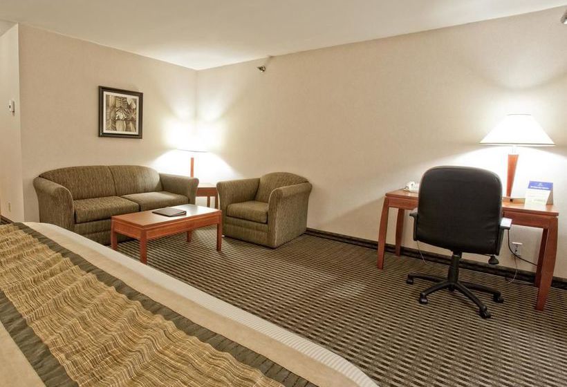 Hotel Best Western Rainbow Country Inn | Chilliwack | British Columbia | Canada 10