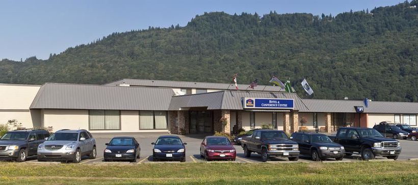 Hotel Best Western Rainbow Country Inn | Chilliwack | British Columbia | Canada 2