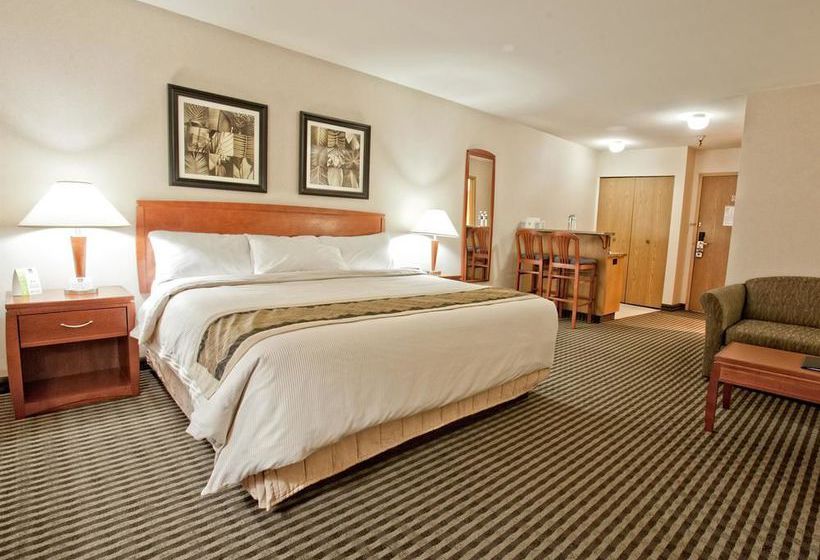 Hotel Best Western Rainbow Country Inn | Chilliwack | British Columbia | Canada 9