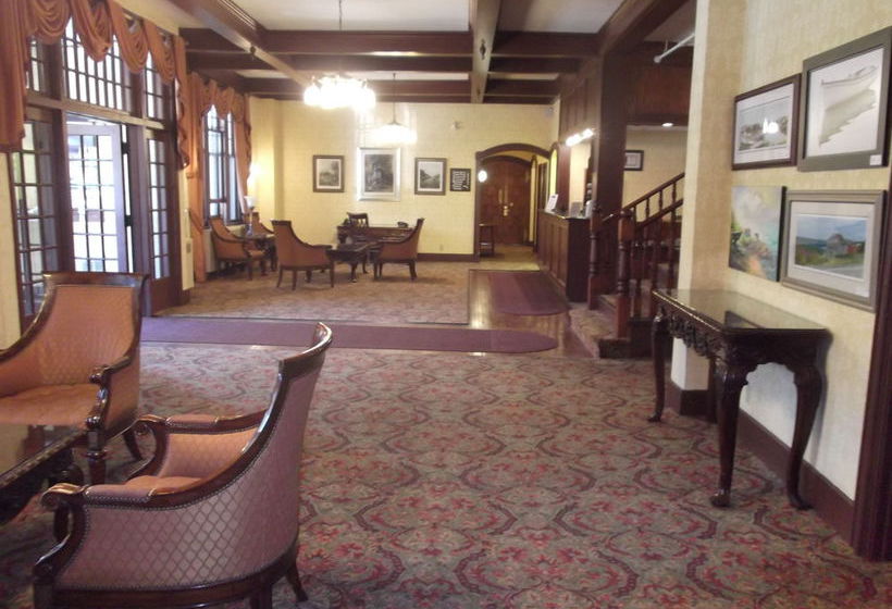 Hotel Glynmill Inn | Corner Brook | Newfoundland and Labrador | Canada 5