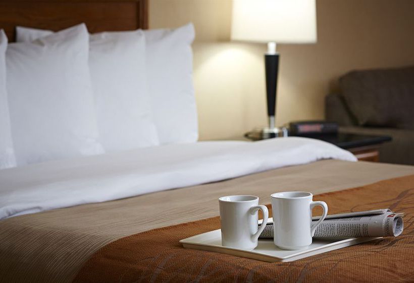 Hotel Comfort Inn Corner Brook | Corner Brook | Newfoundland and Labrador | Canada 9