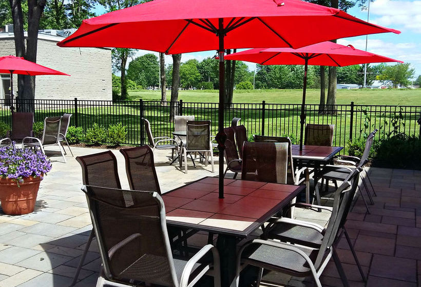 Hotel Ramada Inn & Conference Centre | Cornwall | Ontario | Canada 2