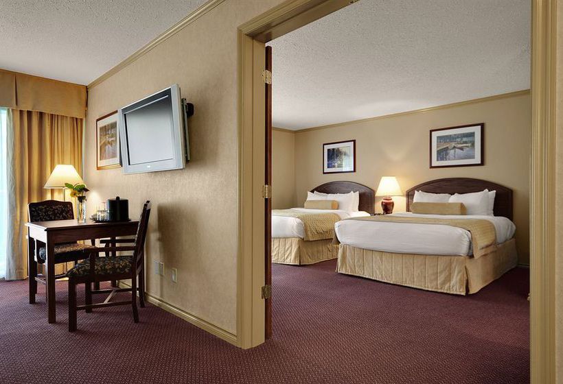 Best Western The Westerly Hotel | Courtenay | British Columbia | Canada 20