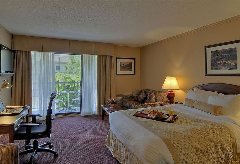 Best Western The Westerly Hotel | Courtenay | British Columbia | Canada 5