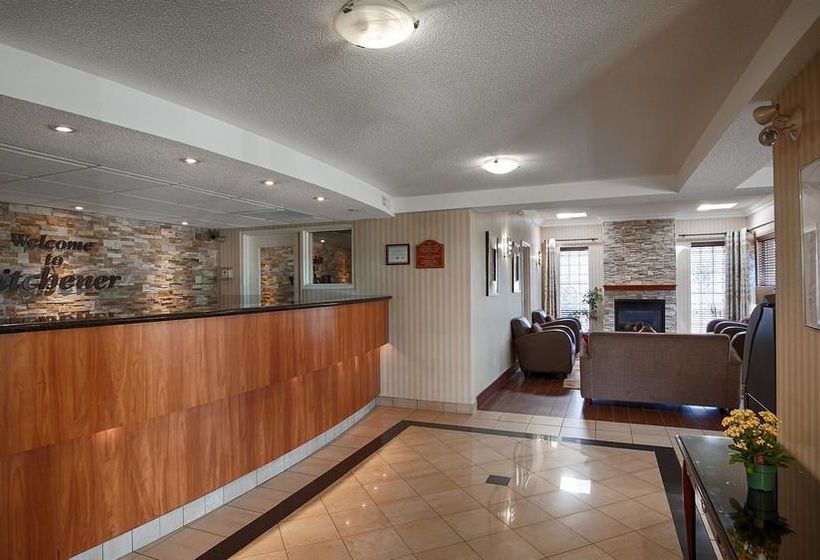 Hotel Best Western Kitchener-Waterloo | Kitchener | Ontario | Canada 12