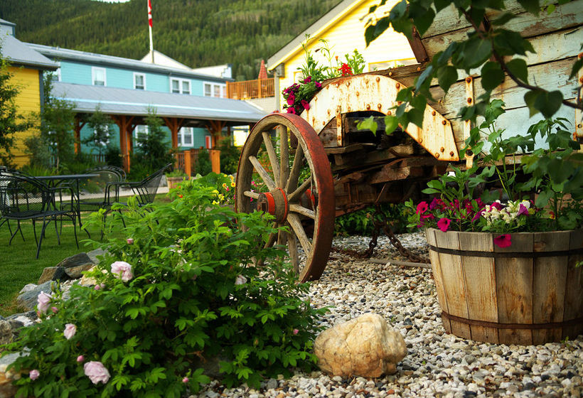 Hotel Westmark Inn Dawson City | Dawson City | Yukon Territory | Canada 3