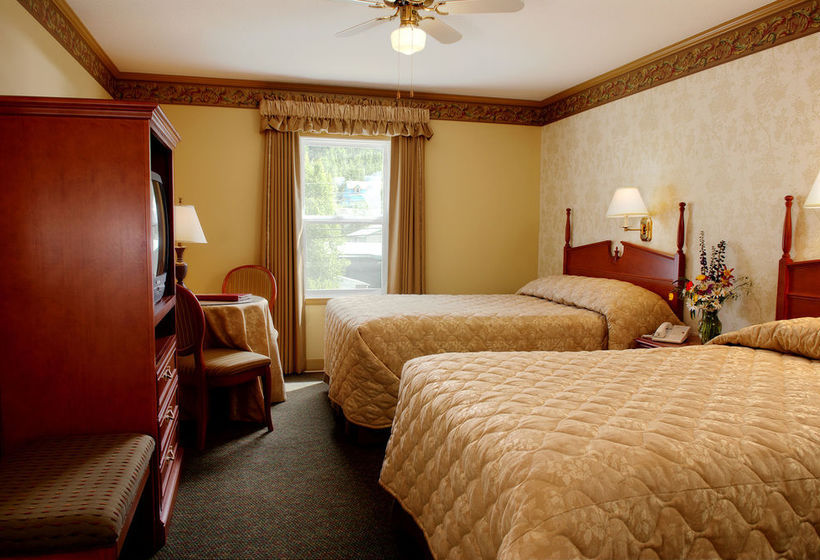 Hotel Westmark Inn Dawson City | Dawson City | Yukon Territory | Canada 4