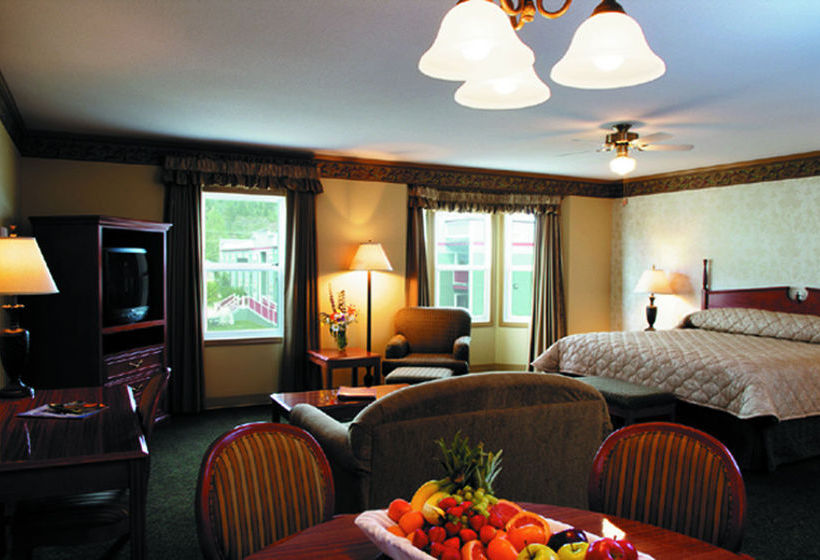 Hotel Westmark Inn Dawson City | Dawson City | Yukon Territory | Canada 5