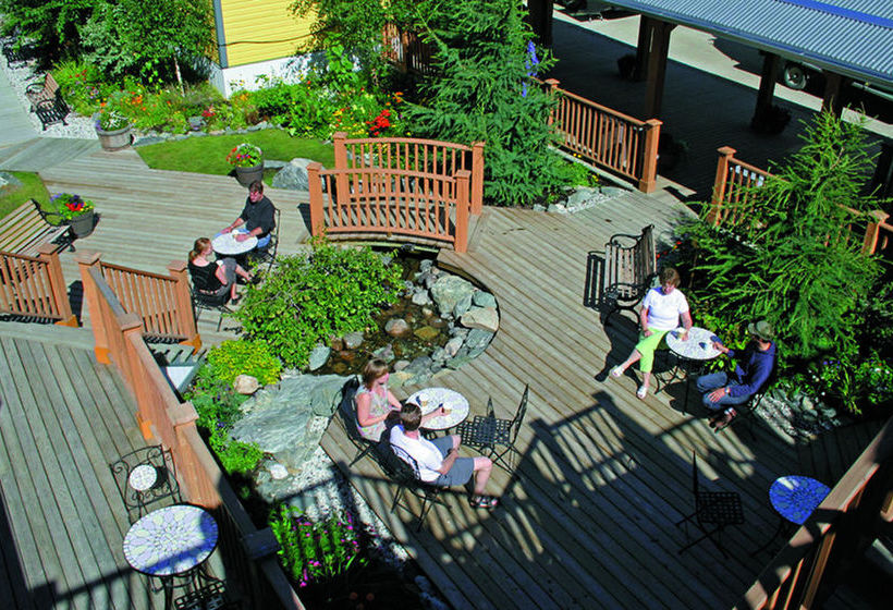 Hotel Westmark Inn Dawson City | Dawson City | Yukon Territory | Canada 8