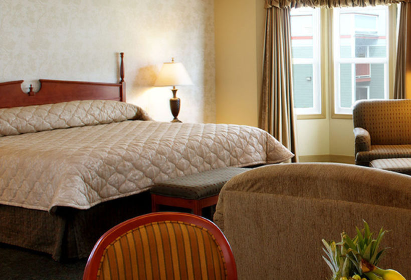 Hotel Westmark Inn Dawson City | Dawson City | Yukon Territory | Canada 9