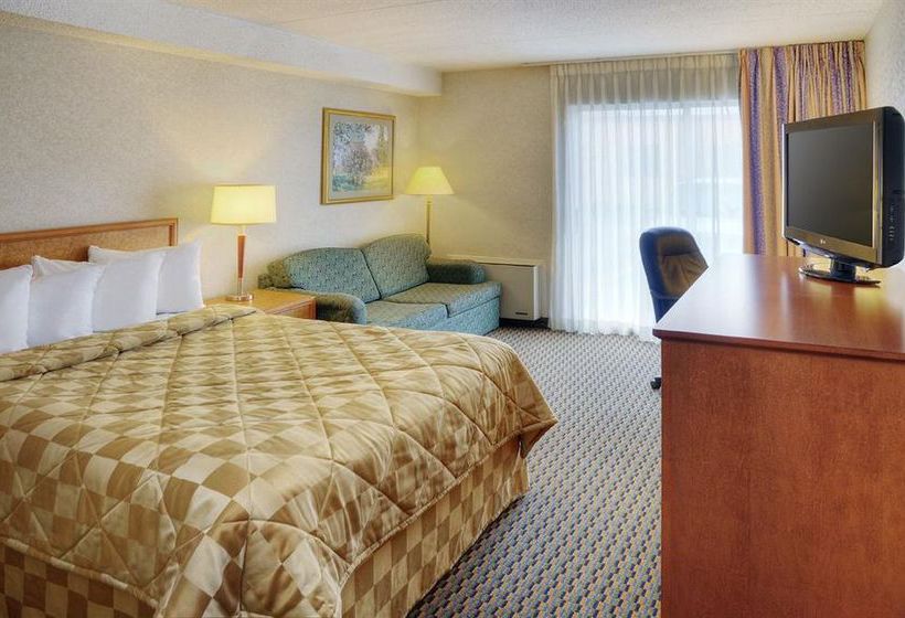 Hotel Comfort Inn Toronto North | North York | Ontario | Canada 10