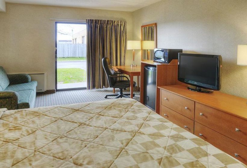 Hotel Comfort Inn Toronto North | North York | Ontario | Canada 12