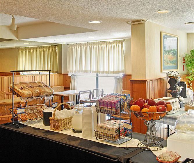 Hotel Comfort Inn Toronto North | North York | Ontario | Canada 2