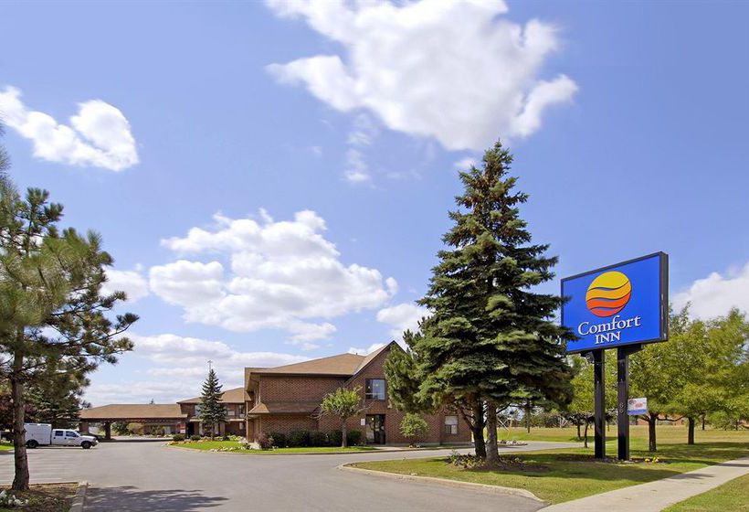 Hotel Comfort Inn Toronto North | North York | Ontario | Canada 7