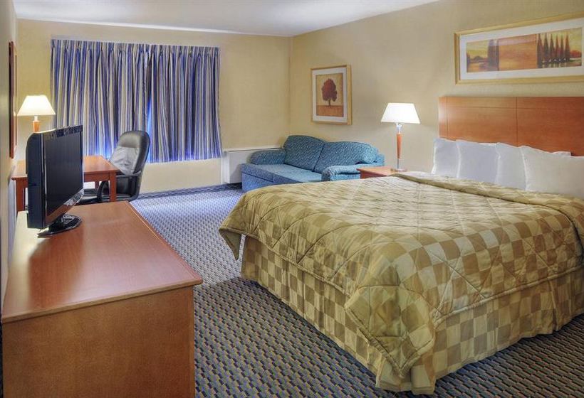 Hotel Comfort Inn Toronto North | North York | Ontario | Canada 9